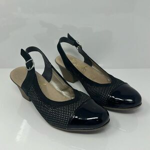 Rieker heel shoes